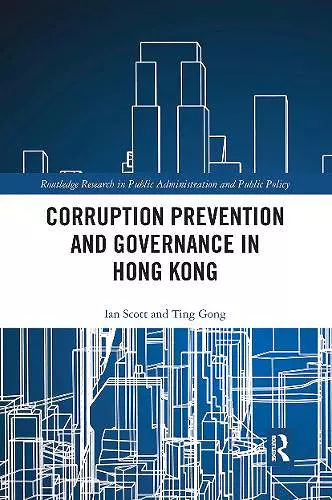 Corruption Prevention and Governance in Hong Kong cover