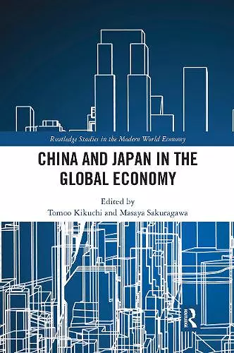 China and Japan in the Global Economy cover