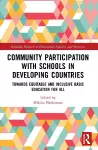 Community Participation with Schools in Developing Countries cover