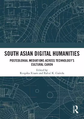 South Asian Digital Humanities cover