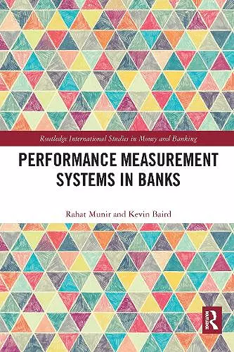 Performance Measurement Systems in Banks cover