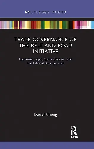 Trade Governance of the Belt and Road Initiative cover