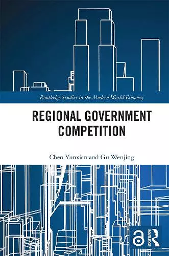 Regional Government Competition cover