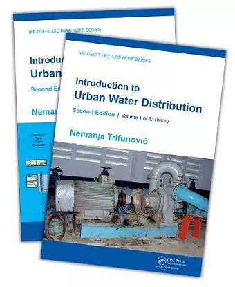 Introduction to Urban Water Distribution, Second Edition cover