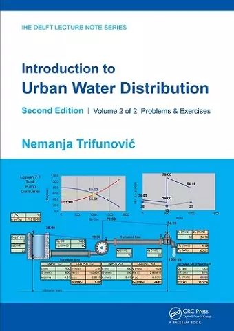 Introduction to Urban Water Distribution, Second Edition cover