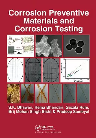 Corrosion Preventive Materials and Corrosion Testing cover
