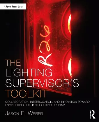 The Lighting Supervisor's Toolkit cover