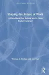 Shaping the Future of Work cover