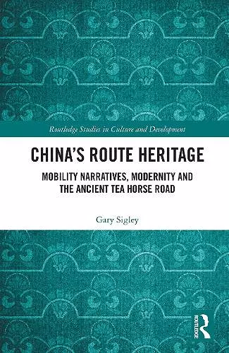 China's Route Heritage cover