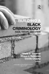 Building a Black Criminology, Volume 24 cover