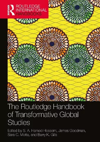 The Routledge Handbook of Transformative Global Studies cover