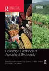 Routledge Handbook of Agricultural Biodiversity cover