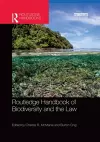 Routledge Handbook of Biodiversity and the Law cover