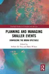 Planning and Managing Smaller Events cover