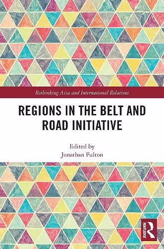 Regions in the Belt and Road Initiative cover