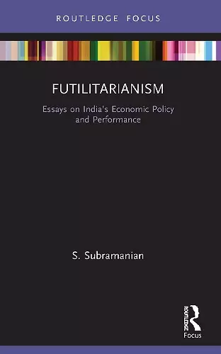 Futilitarianism cover