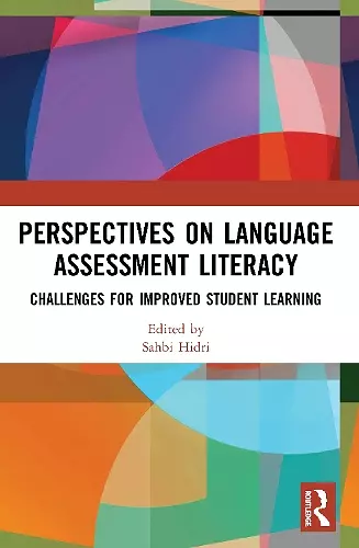 Perspectives on Language Assessment Literacy cover