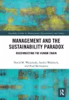 Management and the Sustainability Paradox cover