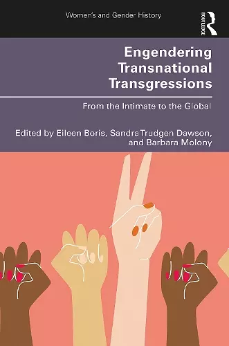 Engendering Transnational Transgressions cover