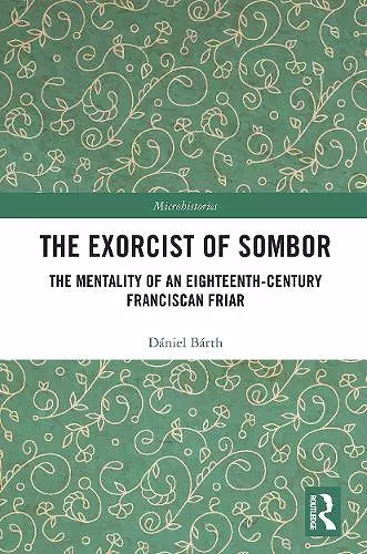 The Exorcist of Sombor cover