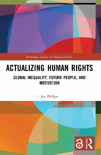 Actualizing Human Rights cover