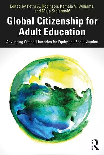 Global Citizenship for Adult Education cover