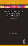 Ricardo's Theory of Growth and Accumulation cover