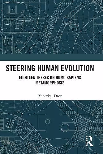 Steering Human Evolution cover