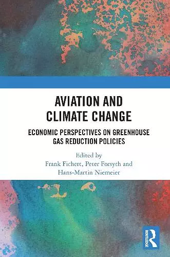 Aviation and Climate Change cover