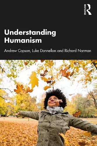 Understanding Humanism cover
