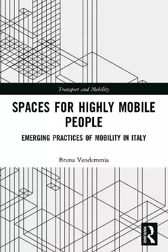 Spaces for Highly Mobile People cover