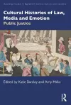 Cultural Histories of Law, Media and Emotion cover