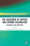 The Discourse of British and German Colonialism cover