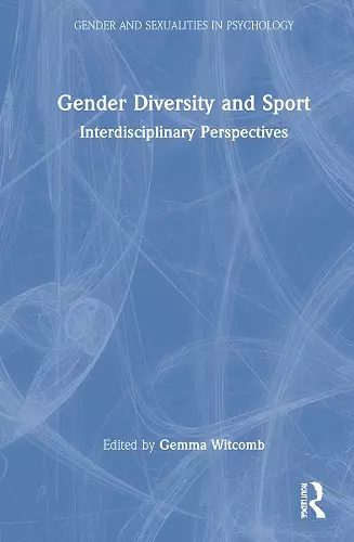 Gender Diversity and Sport cover