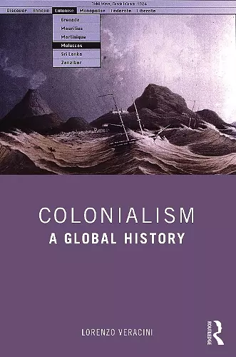 Colonialism cover