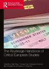 The Routledge Handbook of Critical European Studies cover