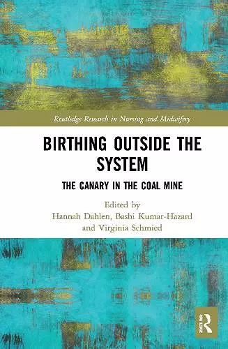 Birthing Outside the System cover