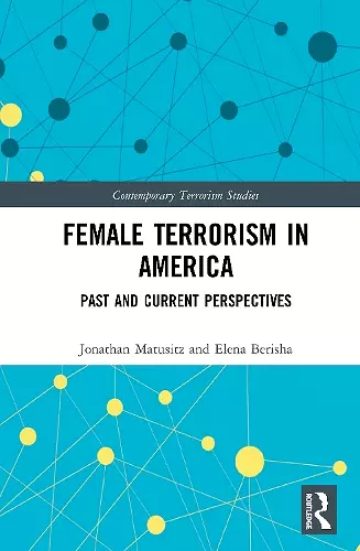 Female Terrorism in America cover