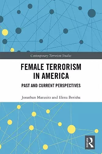 Female Terrorism in America cover