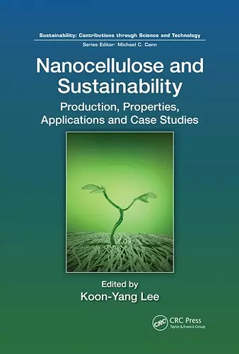 Nanocellulose and Sustainability cover