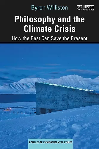 Philosophy and the Climate Crisis cover