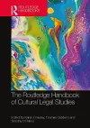 The Routledge Handbook of Cultural Legal Studies cover