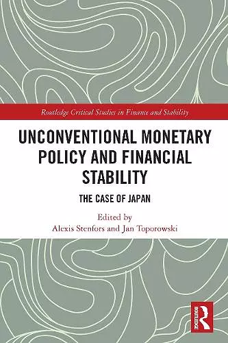 Unconventional Monetary Policy and Financial Stability cover