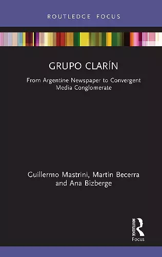 Grupo Clarín cover