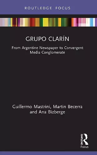 Grupo Clarín cover