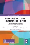 Dialogues on Italian Constitutional Justice cover