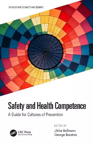 Safety and Health Competence cover