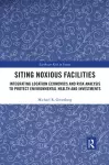Siting Noxious Facilities cover