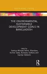 The Environmental Sustainable Development Goals in Bangladesh cover