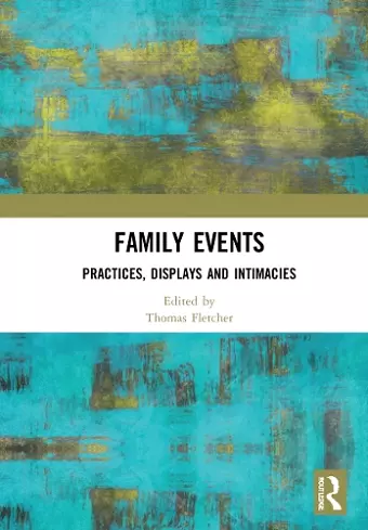 Family Events cover